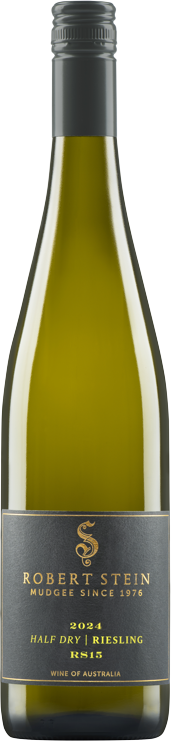 Robert Stein Vineyard Half Dry RS 15 Riesling 2024
